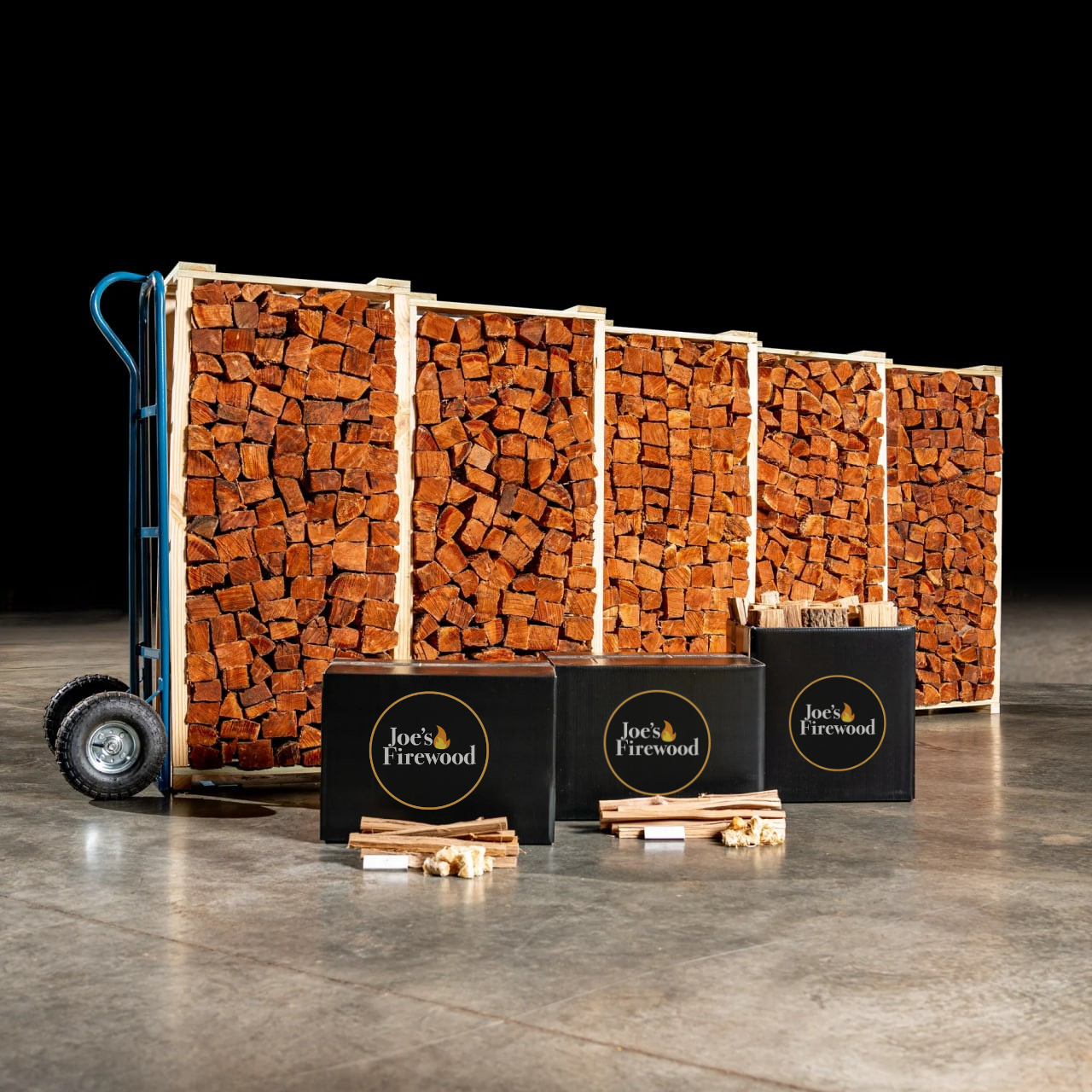 ULTIMATE 16" BULK FIREWOOD PACKAGE