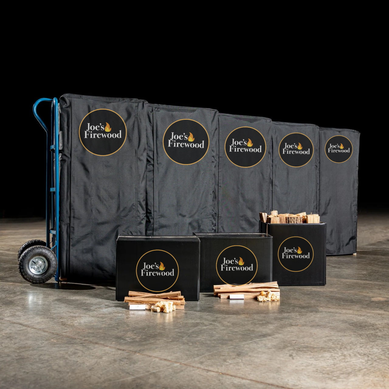 ULTIMATE 16" BULK FIREWOOD PACKAGE