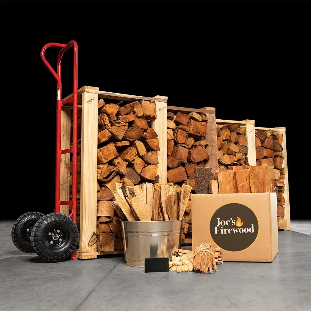 ULTIMATE 30″ BULK FIREWOOD PACKAGE